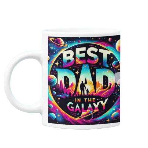 Cana "Best DAD in the galaxy"