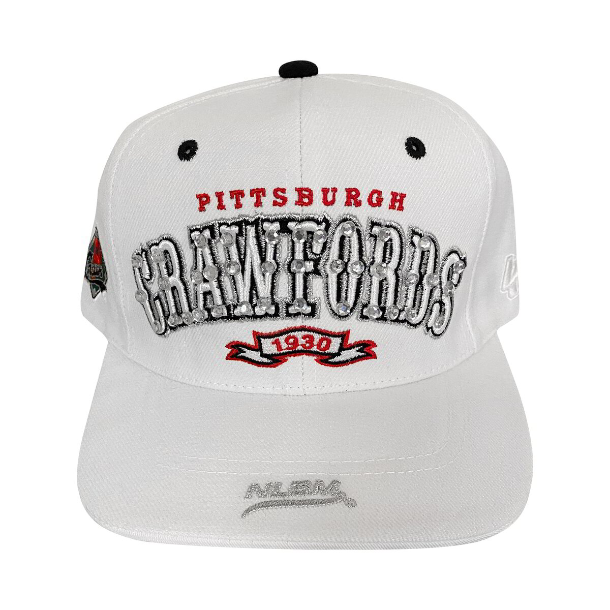 pittsburgh crawfords hat