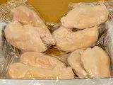 Chicken Breast with Artichoke, Bacon, Feta