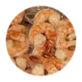 Shrimp - Giant Cooked 13/15