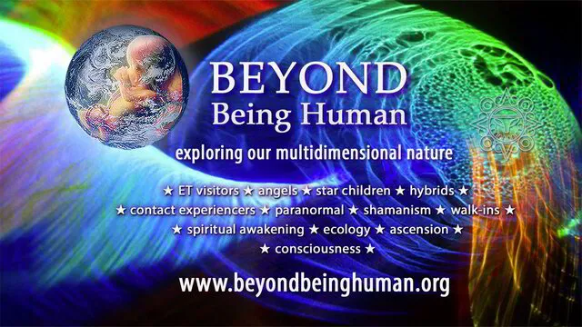 Beyond Being Human - promo
