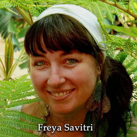 Freya Savitri