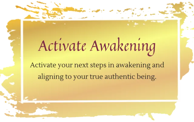 activate awakening