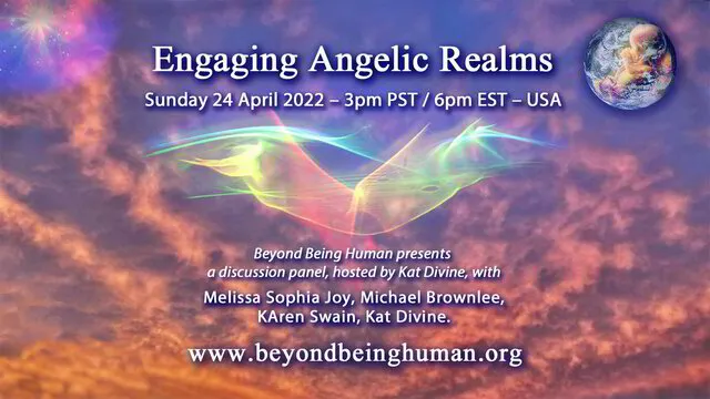 Engaging Angelic Realms