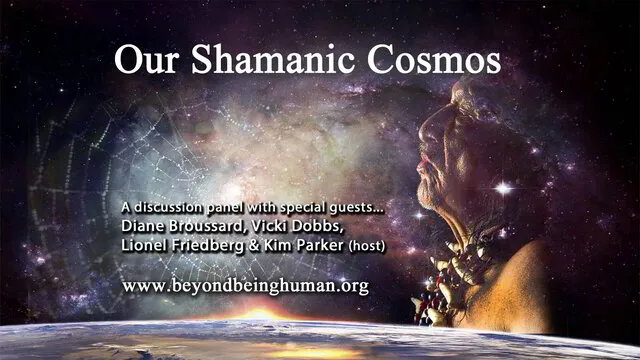 Our Shamanic Cosmos - Panel