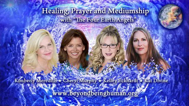 Healing, Prayer and Mediumship