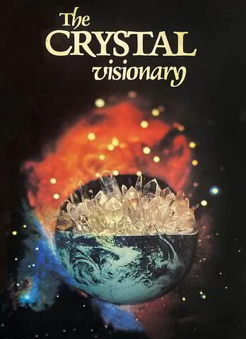 The Crystal Visionary Book