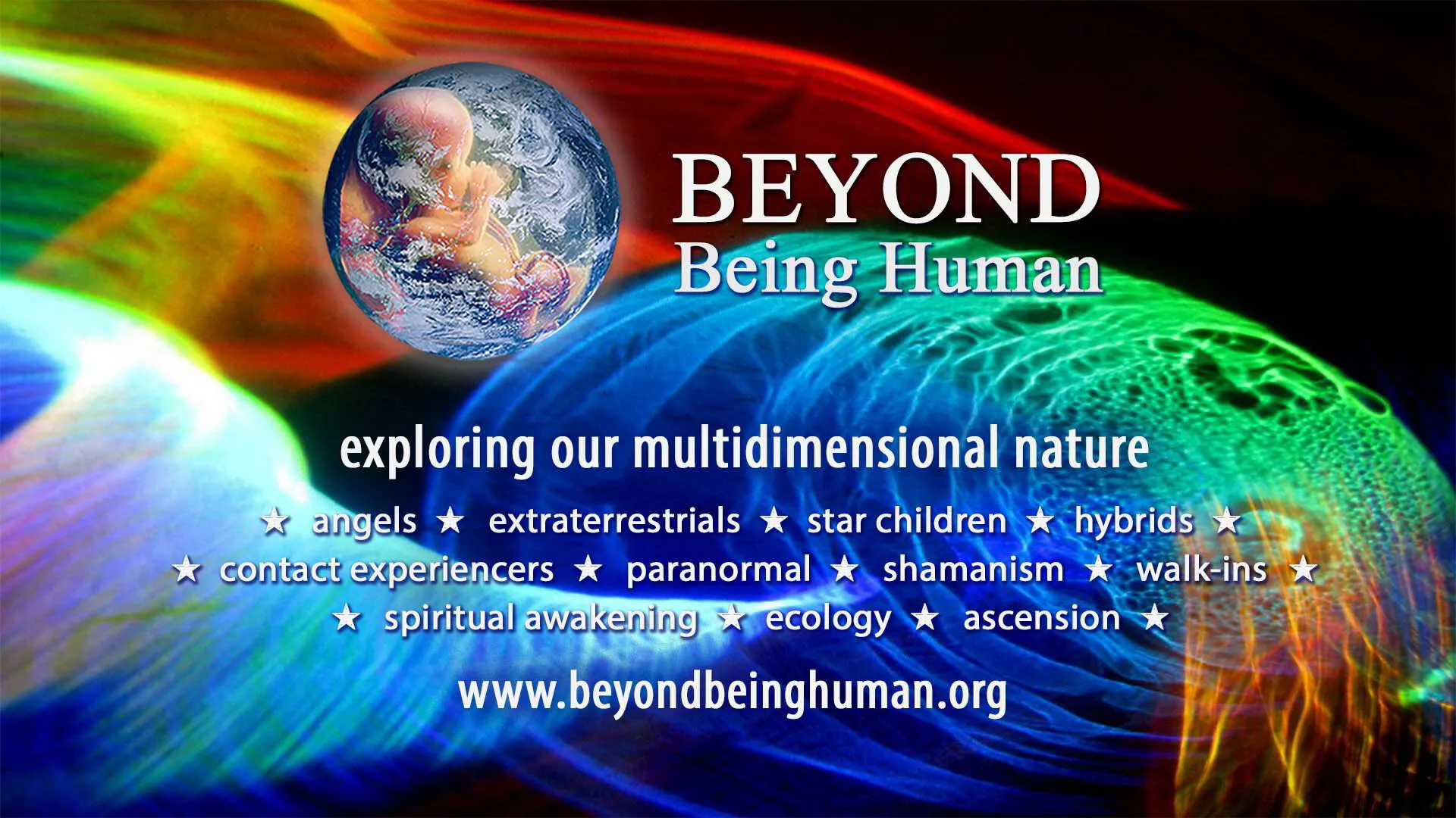 Beyond Being Human Promo