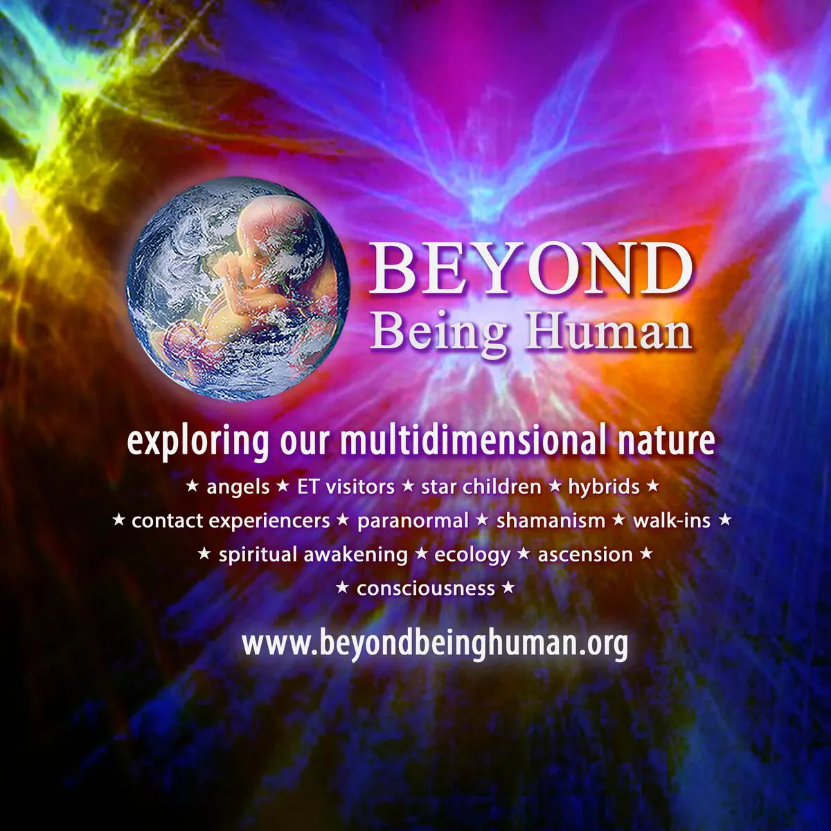 Beyond Being Human