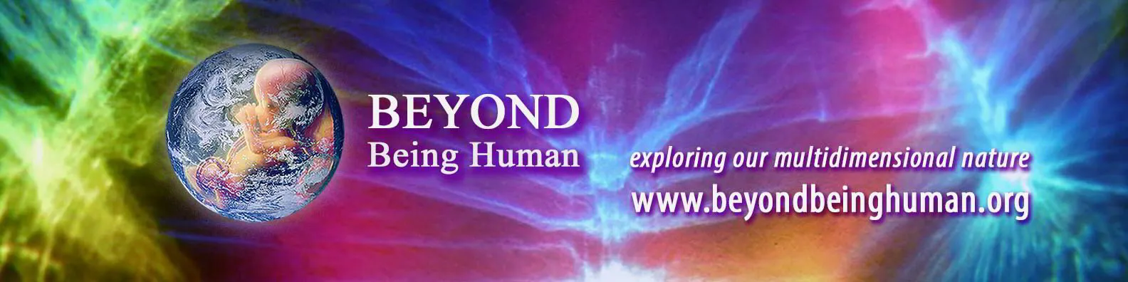 Beyond Being Human Banner