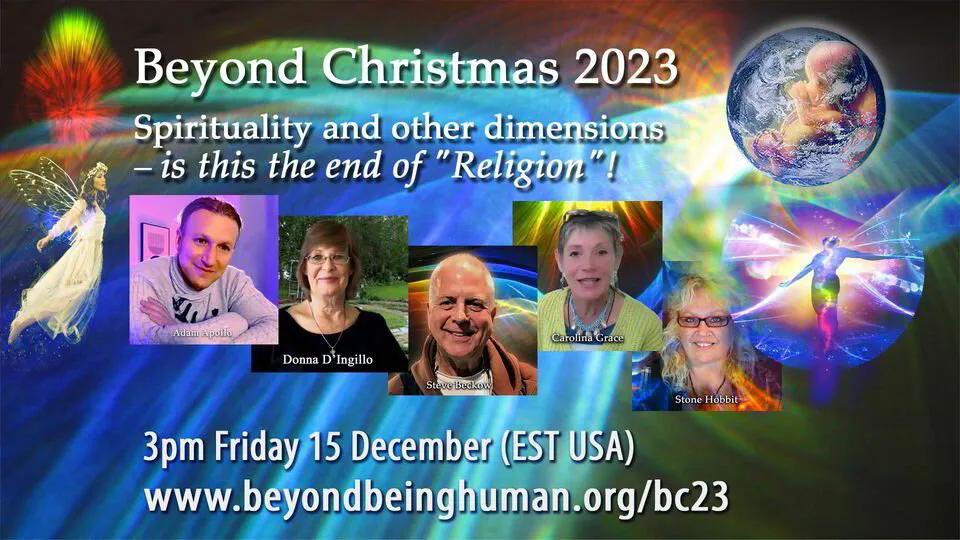 Beyond Christmas 2023 Replay