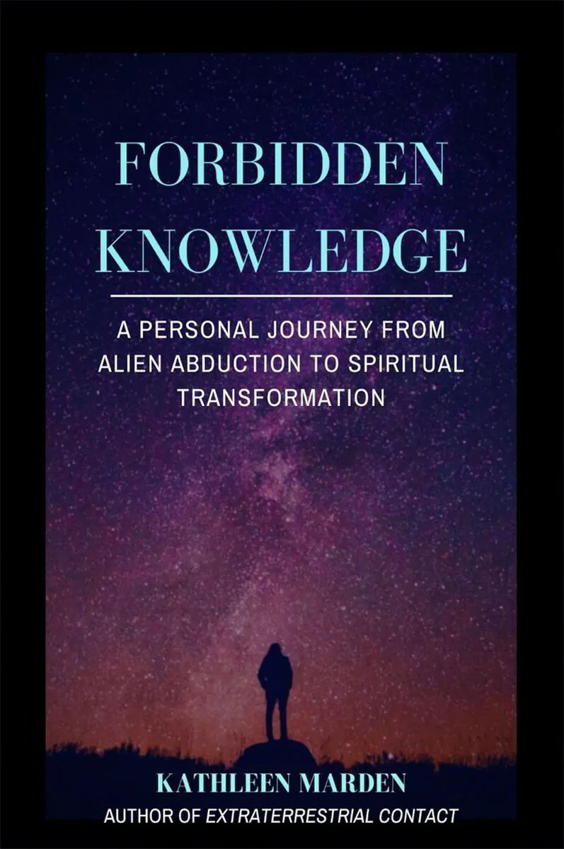 Forbidden Knowledge – Kathleen Marden
