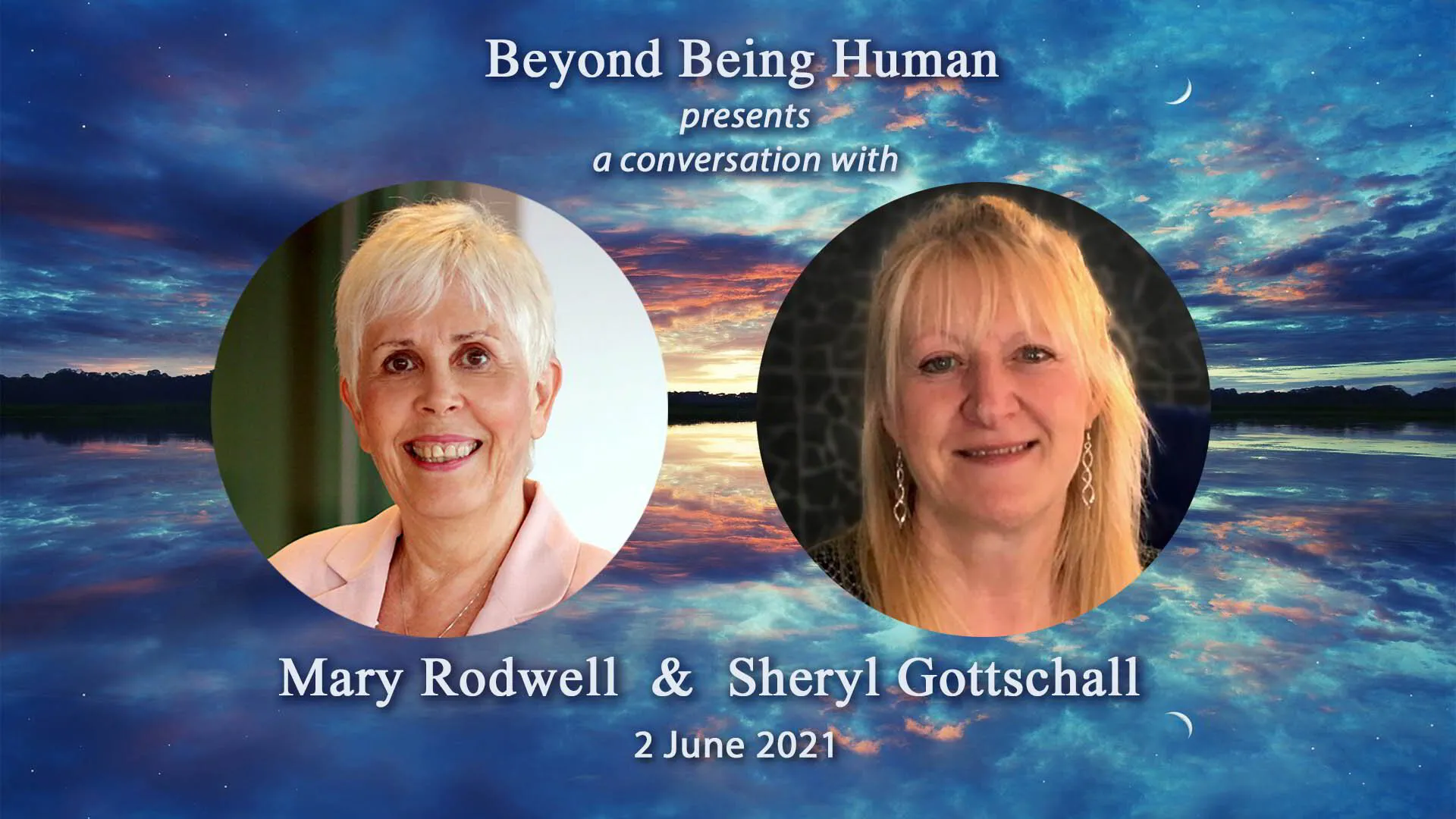 Mary Rodwell & Sheryl Gottschall