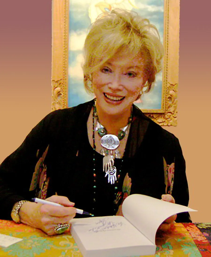 Lynn Andrews Book Signing
