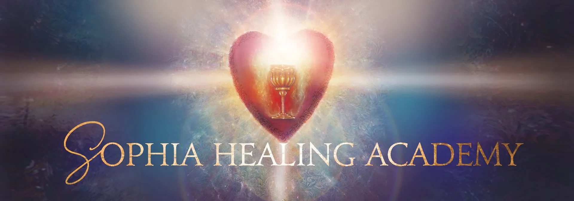 Sophia Healing Academy Banner