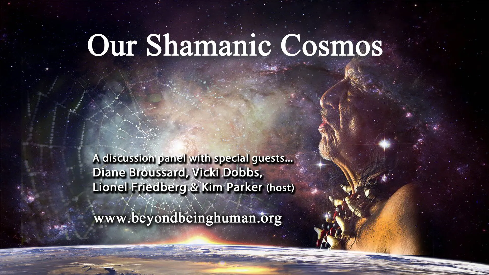 Our Shamanic Cosmos