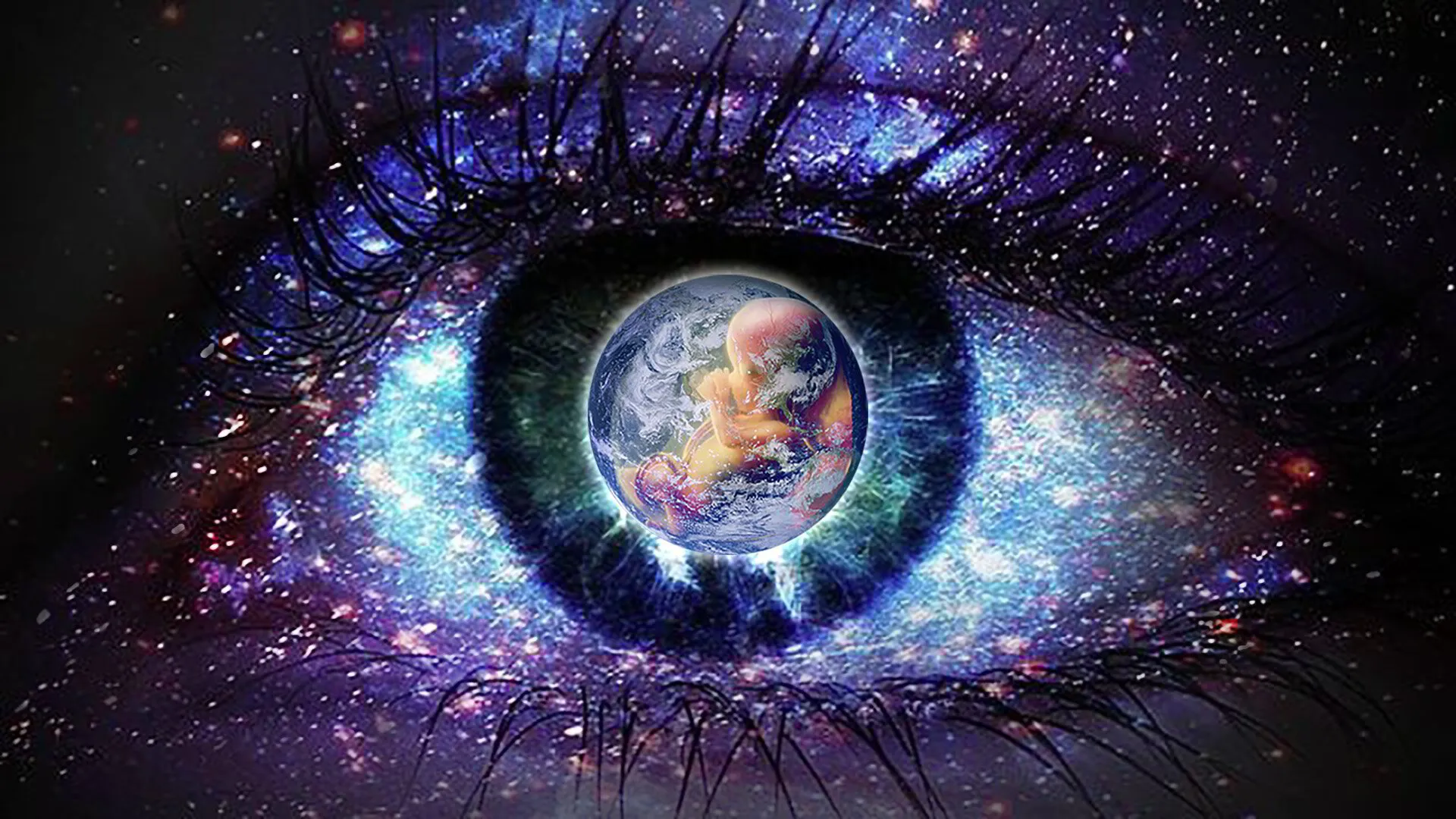 Space Gaia Eye