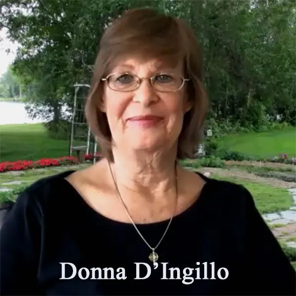 Donna D’Ingillo