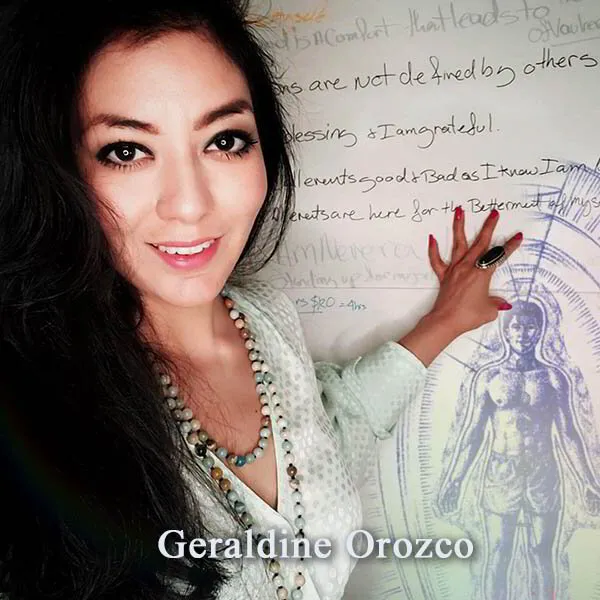 Geraldine Orozco