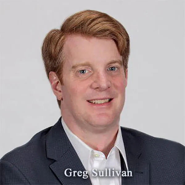 Greg Sullivan