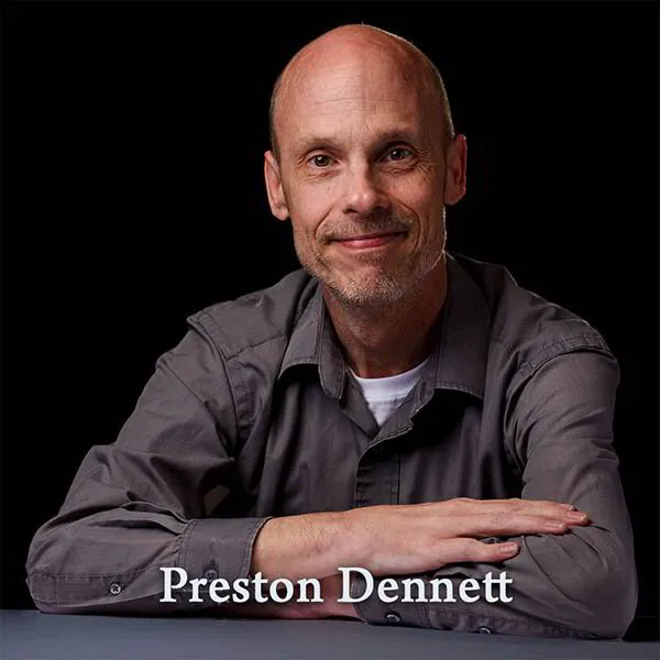 Preston Dennett