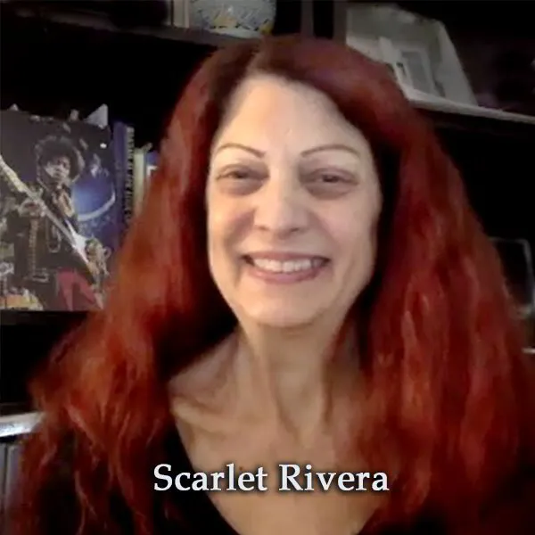 Scarlet Rivera