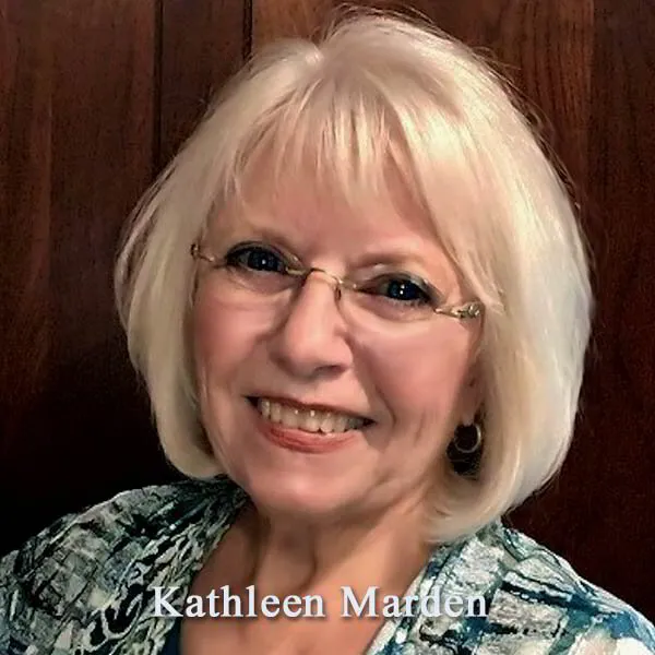 Kathleen Marden