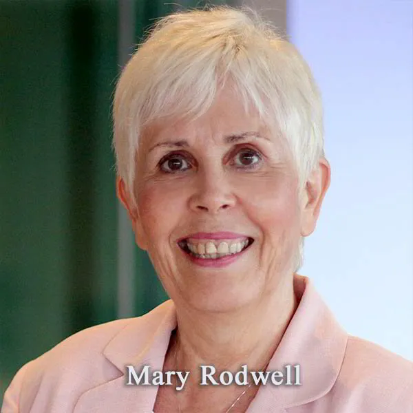 Mary Rodwell