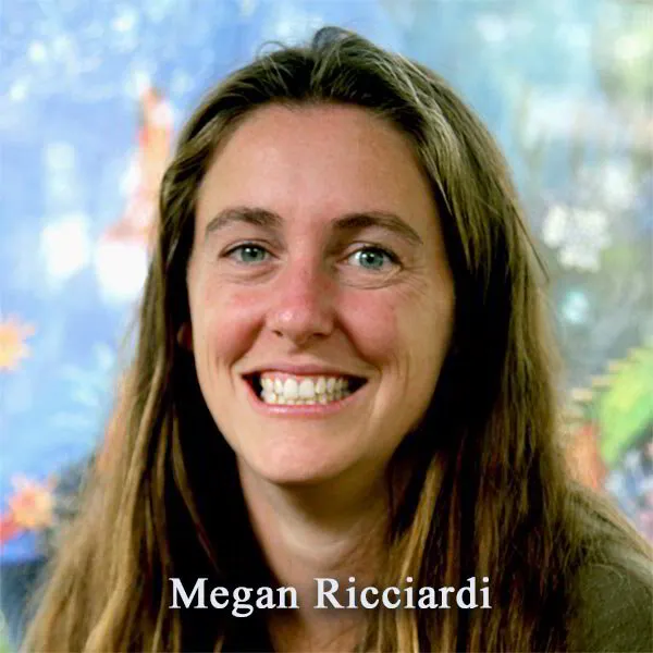 Megan Ricciadi