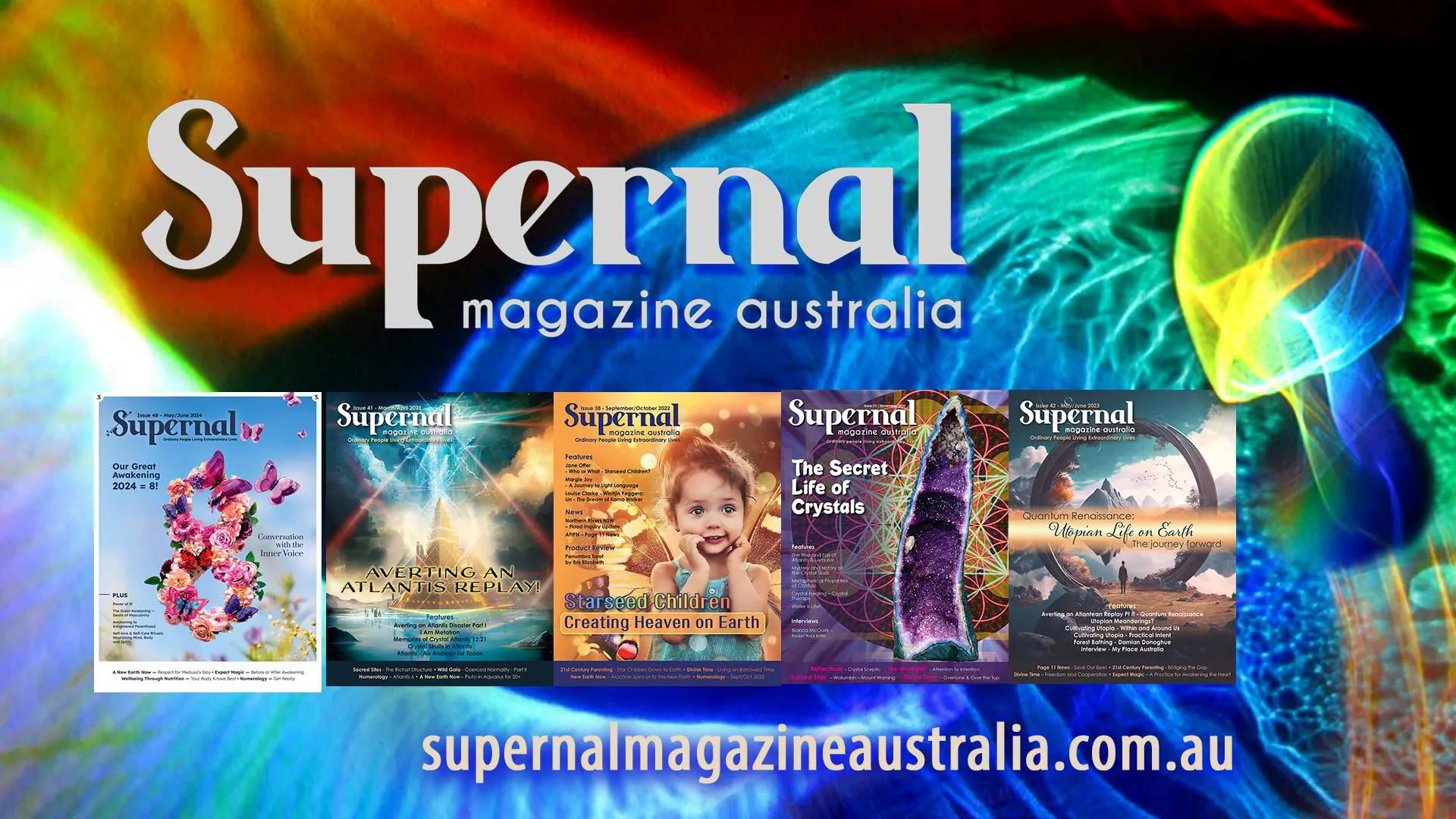 Supernal Magazine