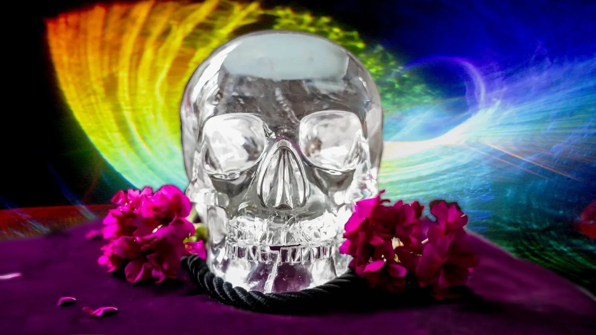 Mitchell-Hedges Crystal Skull