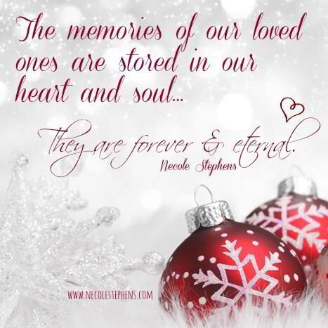 Dealing with Grief During the Holidays