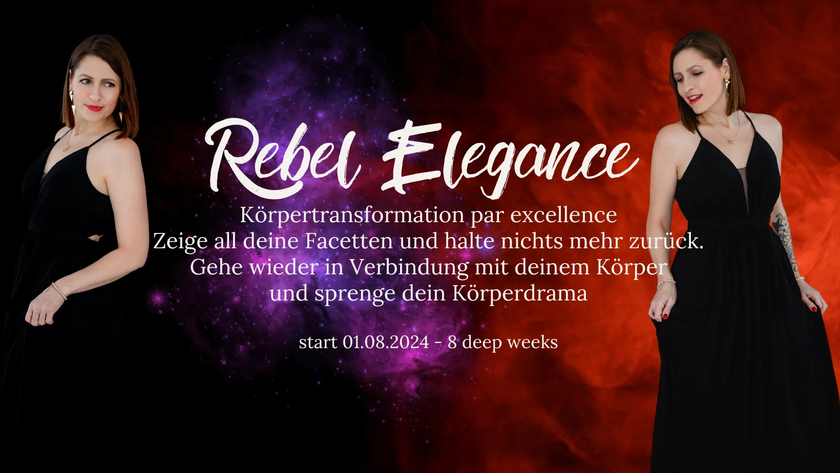 Rebel Elegance