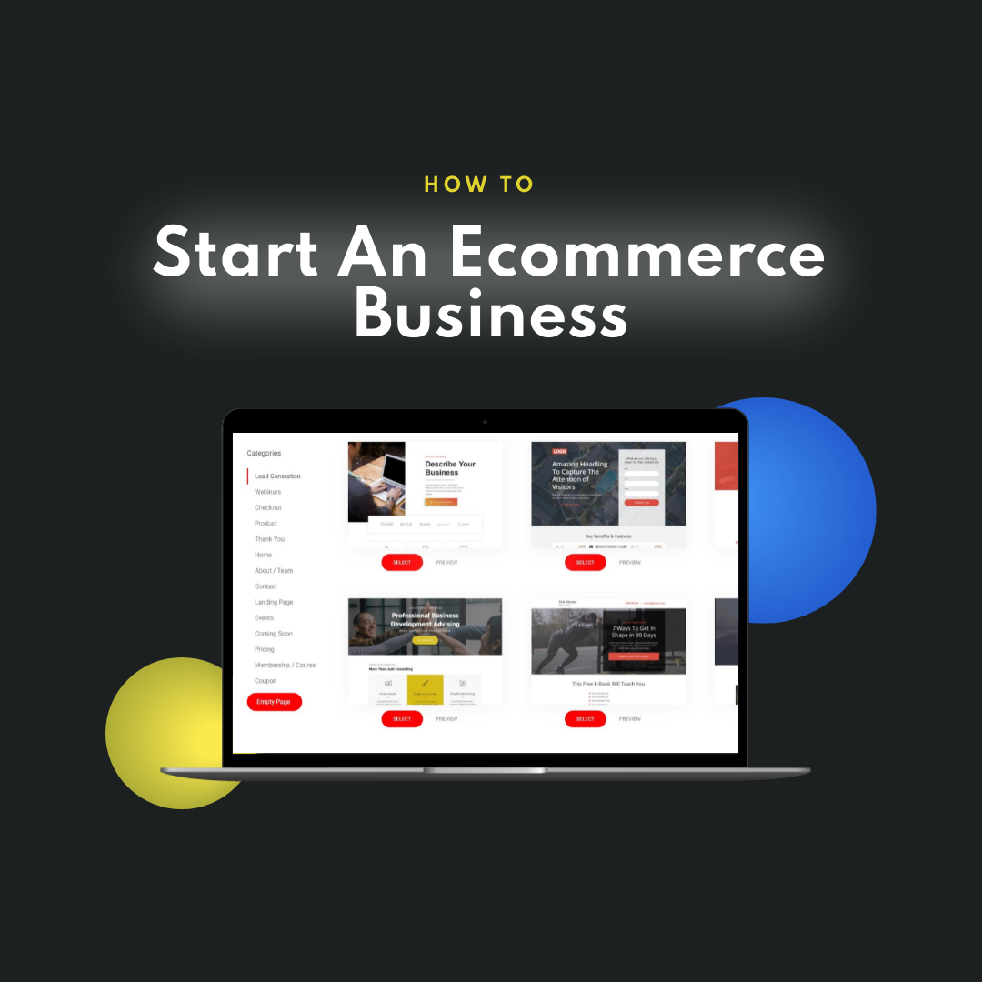 How To Start An Business