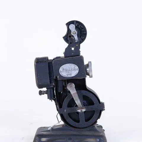 Réparation projecteurs pathé baby 9.5mm - Family Movie