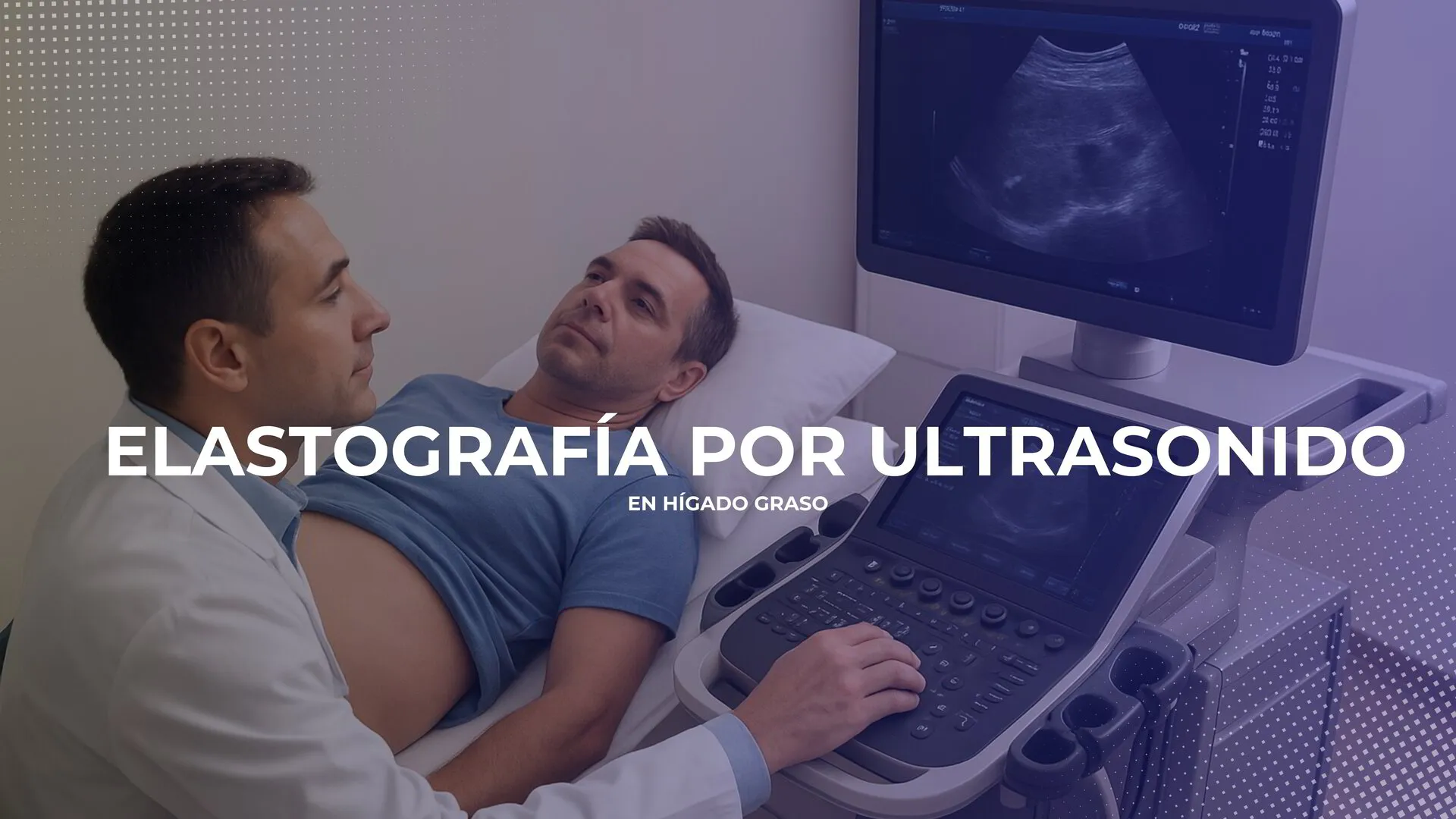 Elastografía por ultrasonido en hígado graso: una alternativa no ...