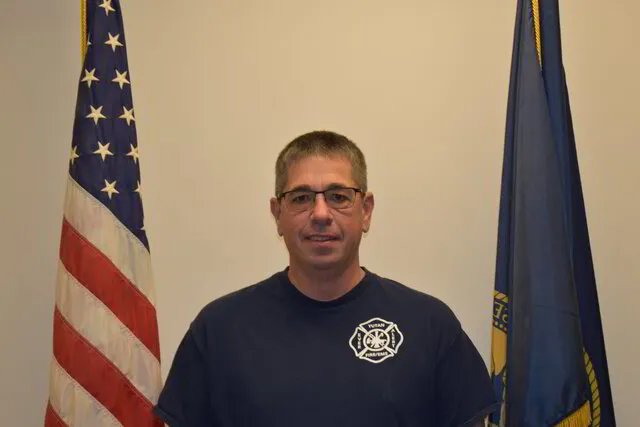 Yutan Volunteer Fire Department Members