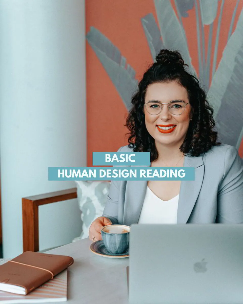 Basic Human Design Reading 