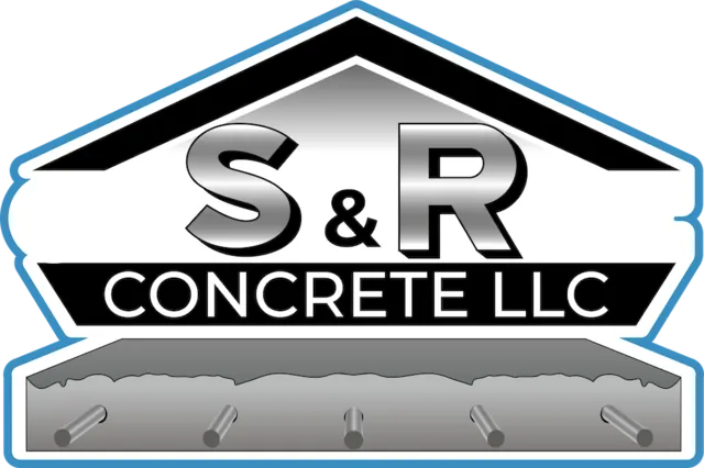 S&R Concrete LLC Logo