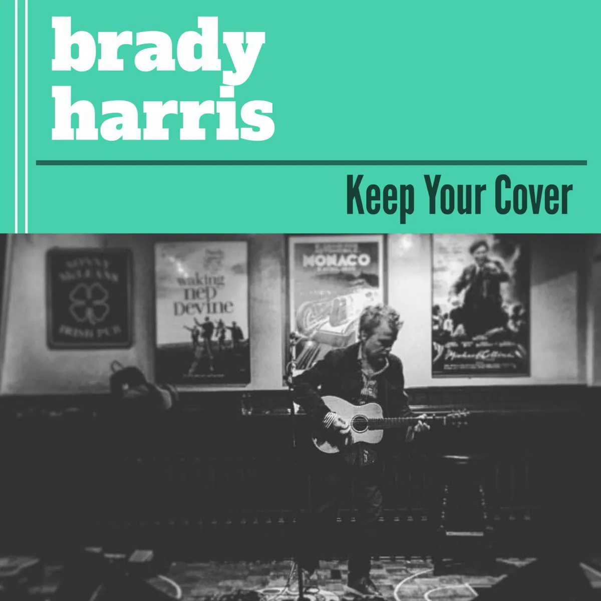 Keep Your Cover - Digital Album