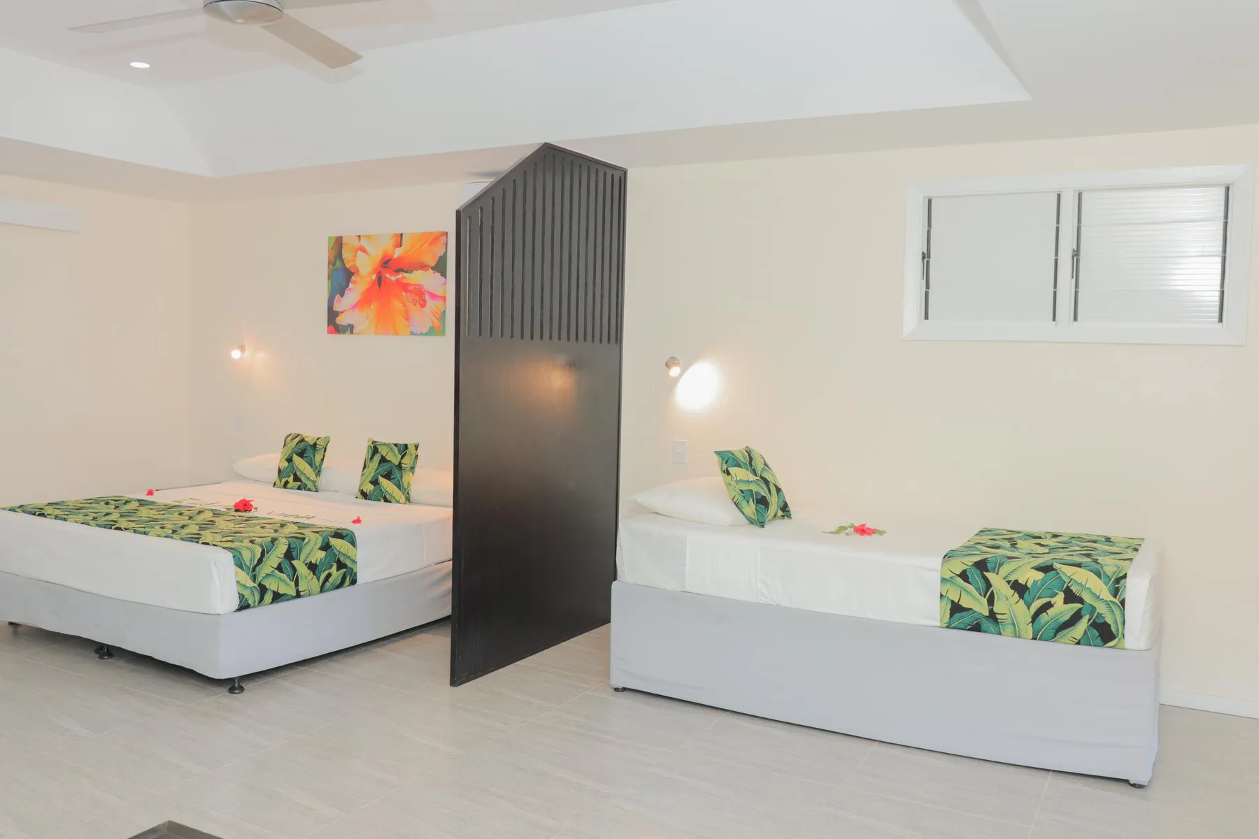 Premium Beachfront Bure
