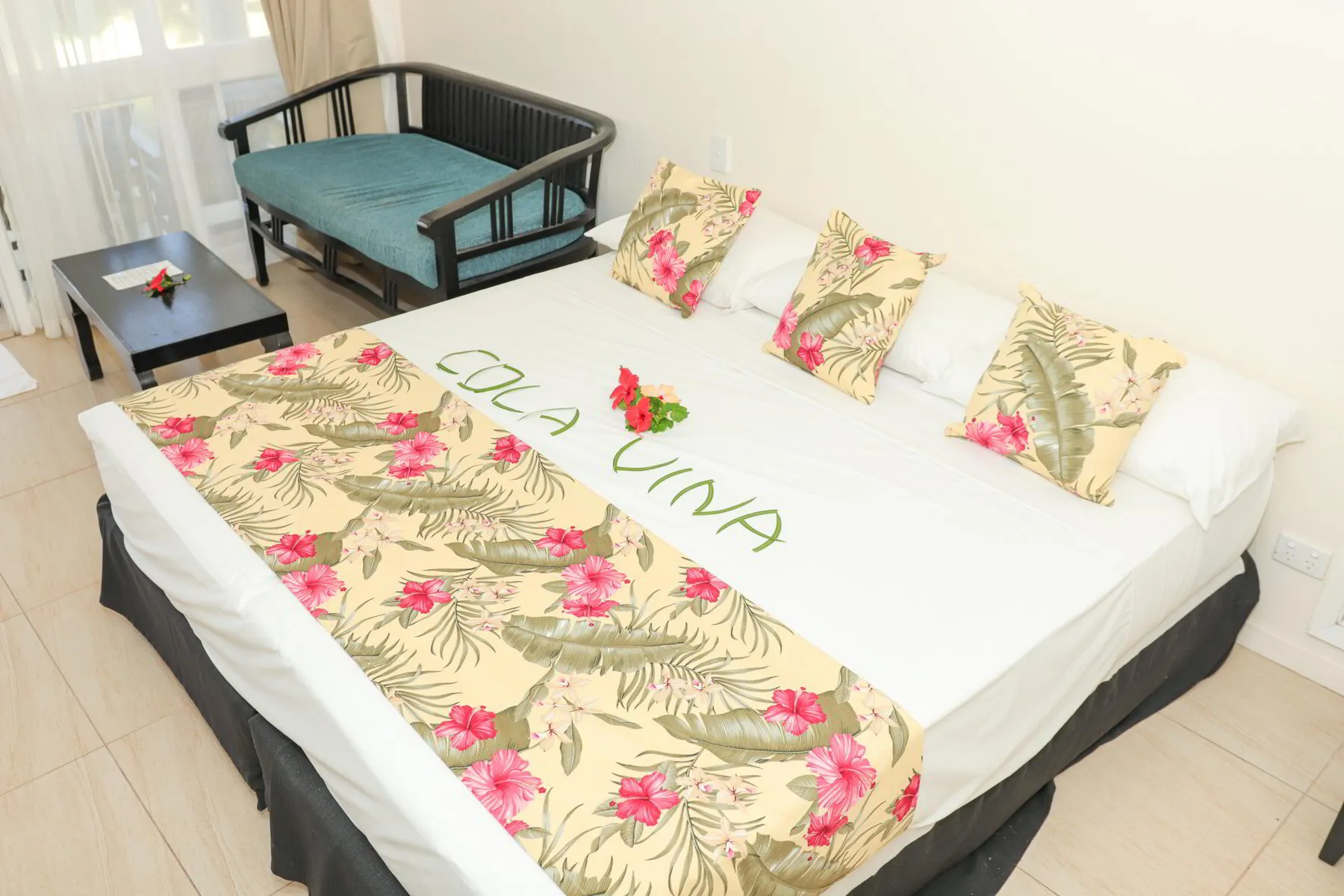 Premium Oceanview Bure