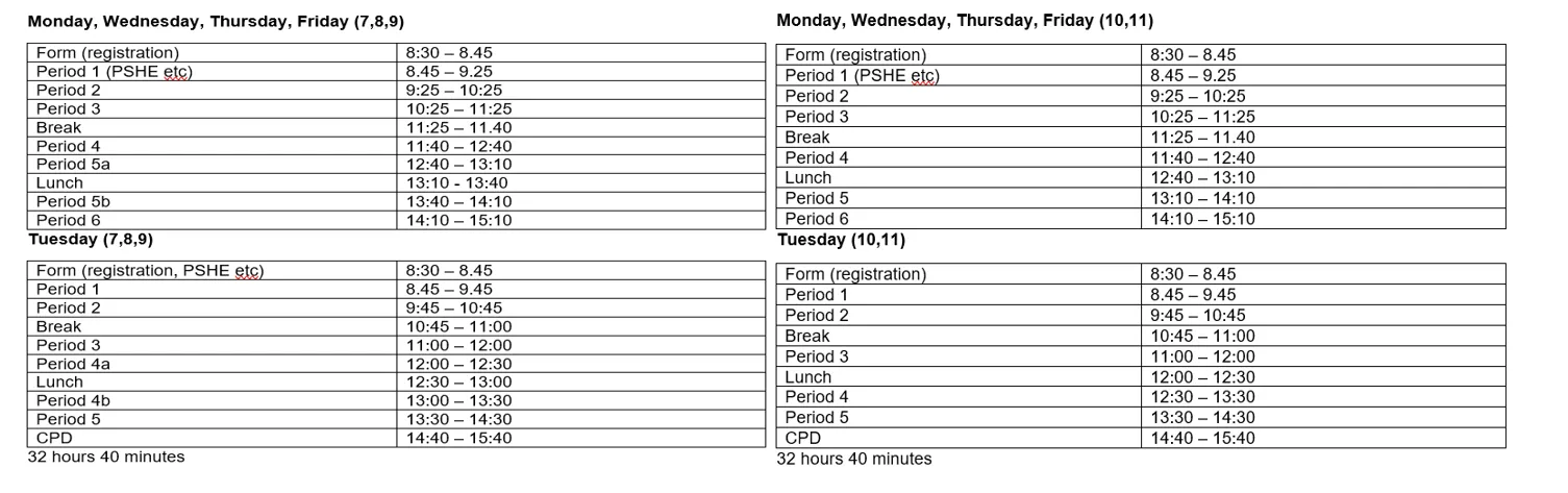what is pl day in school