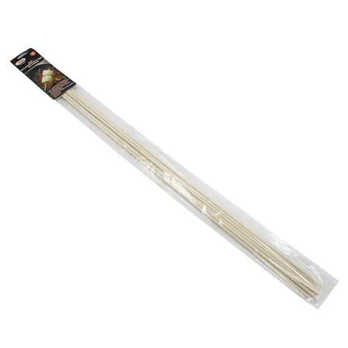 WHOLESALE 8PC 32" MARSHMALLOW STAKES Roasting Sticks for Marshmallows. 8 pc. 32". Eco-friendly. Made from bamboo. Also great for hot dogs, sausages, appetizers, meats