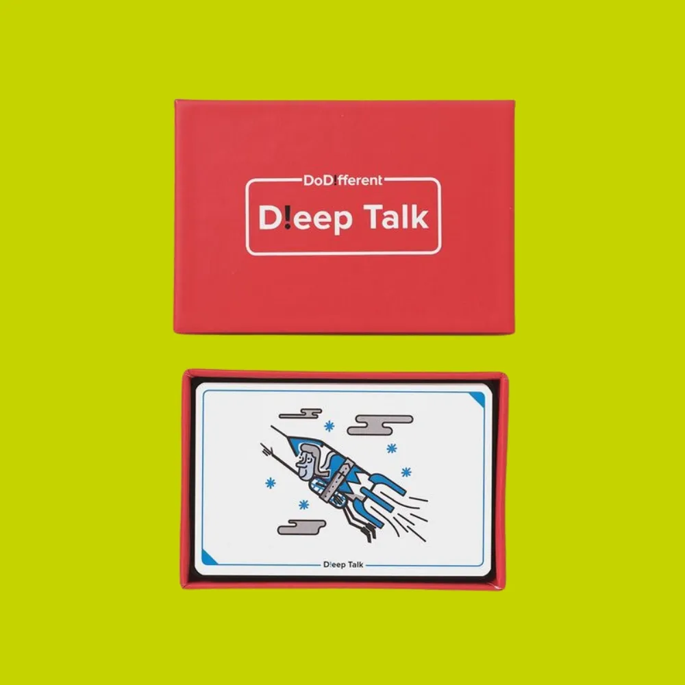 Deep Talk Cards (EN)