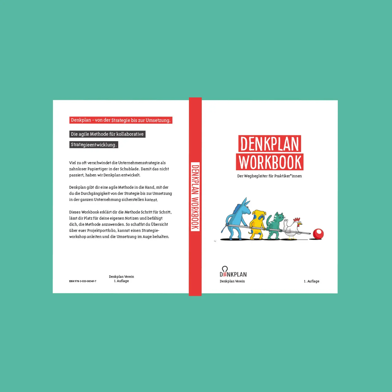 Denkplan Workbook