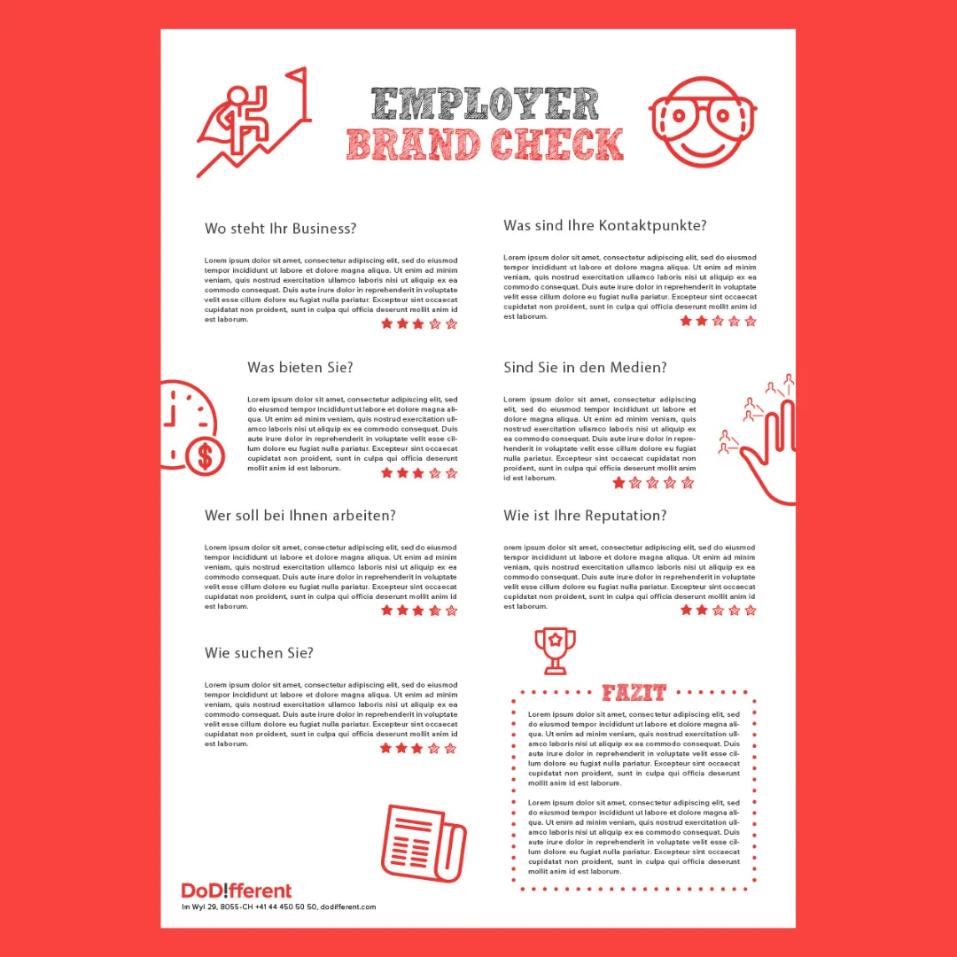 Employer Brand Check