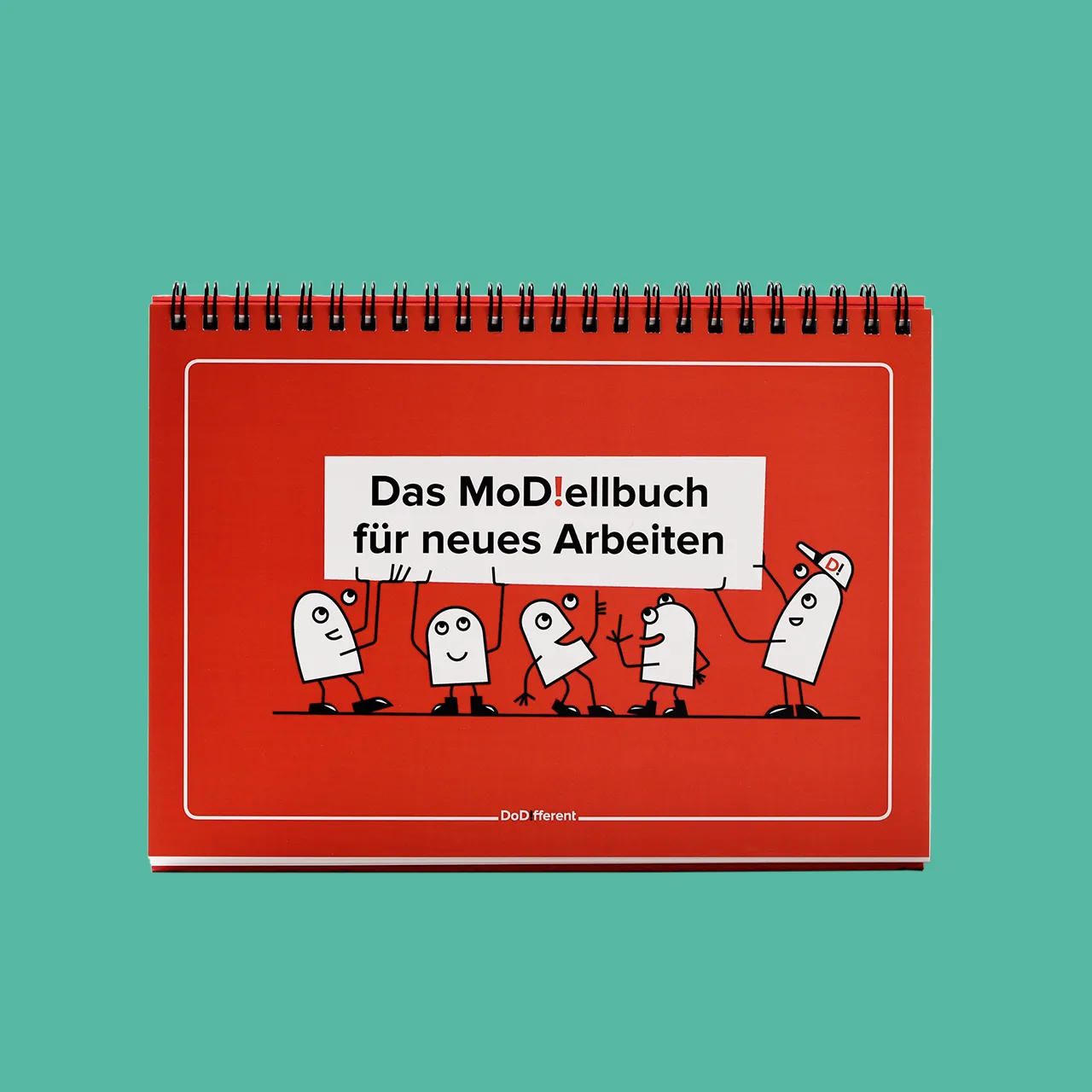 Modellbuch für neues Arbeiten