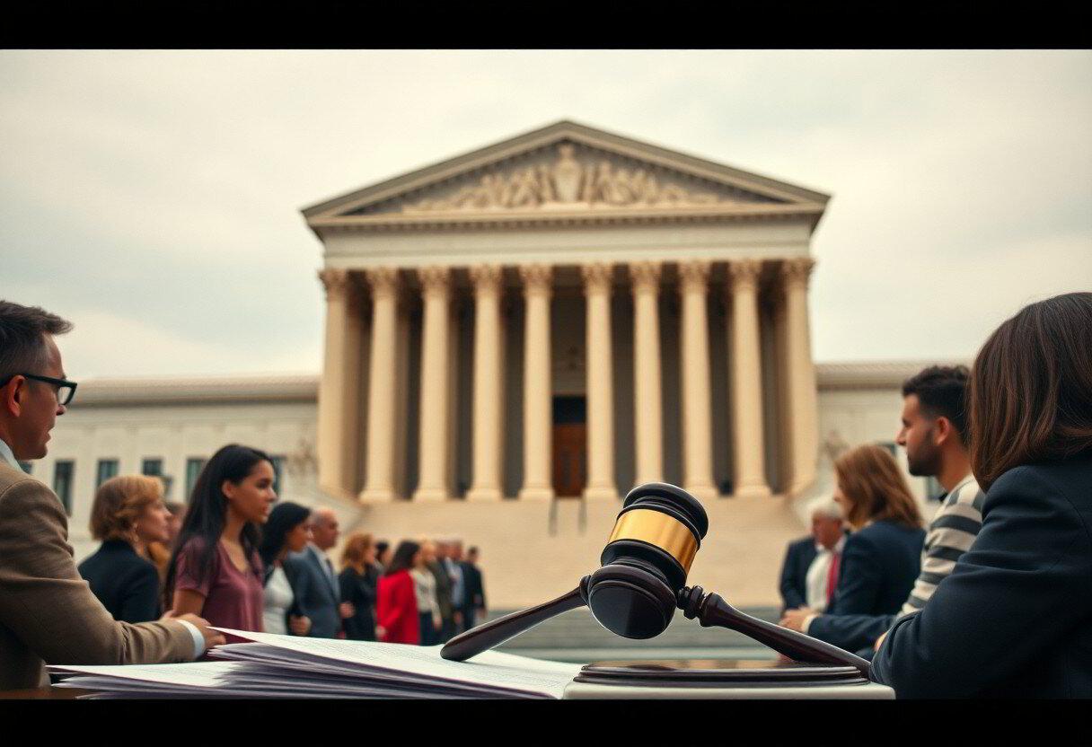 Legal Court Ruling What Rare Legal Considerations Are Embedded In The Supreme Court’s ...