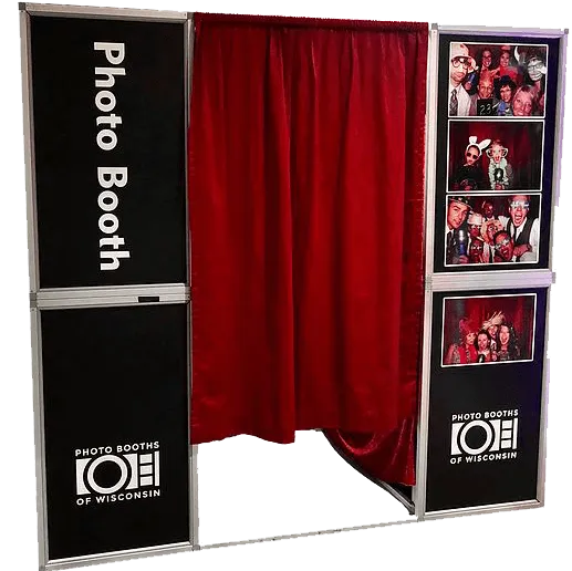 Photo Booth Rental Wisconsin Matt's DJ Service